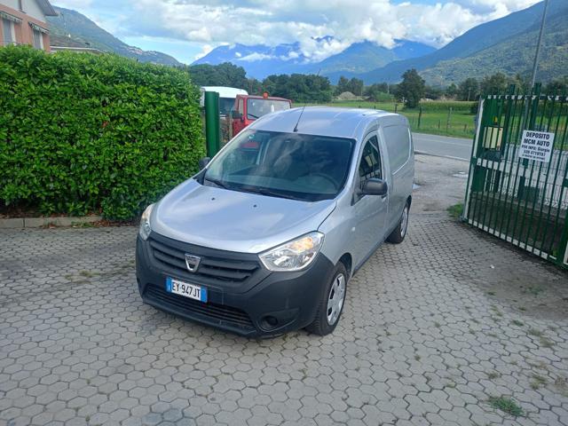 DACIA DOKKER  1.5 dci 75CV Immagine 3