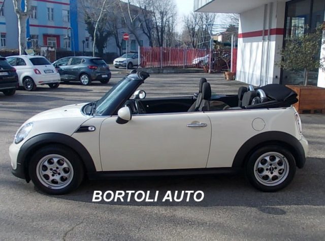 MINI Mini 1.6 16v COOPER CABRIO IDONEA PER NEOPATENTATI Immagine 2