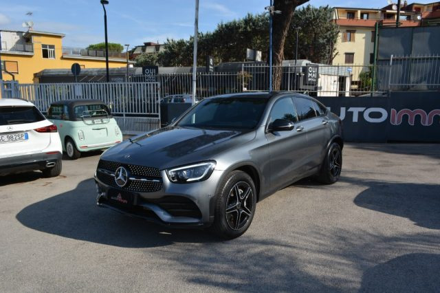 MERCEDES-BENZ GLC 220 d 4Matic Coupé Premium Plus Immagine 0