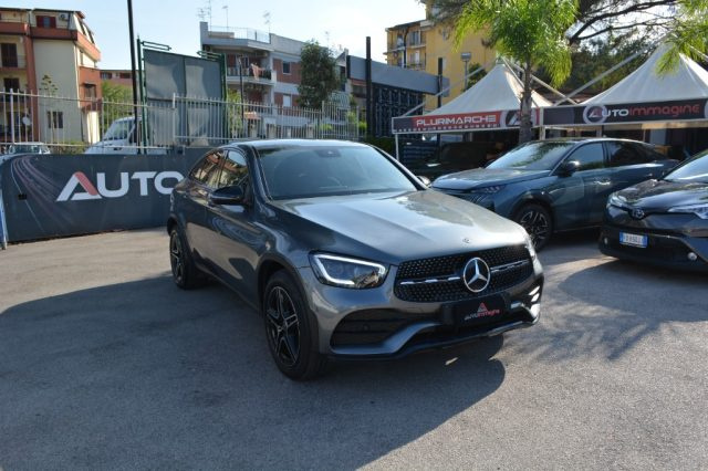 MERCEDES-BENZ GLC 220 d 4Matic Coupé Premium Plus Immagine 1