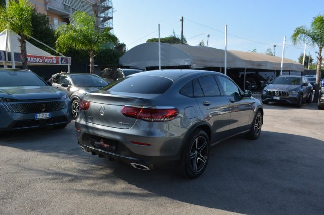 MERCEDES-BENZ GLC 220 d 4Matic Coupé Premium Plus Immagine 2