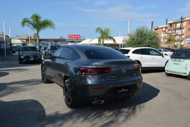 MERCEDES-BENZ GLC 220 d 4Matic Coupé Premium Plus Immagine 3