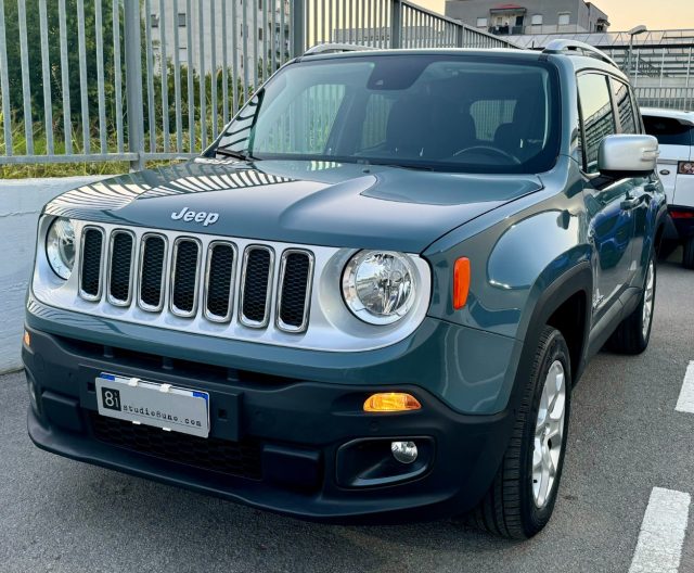 JEEP Renegade 2.0 Mjt 140CV 4WD Active Drive Limited Immagine 0