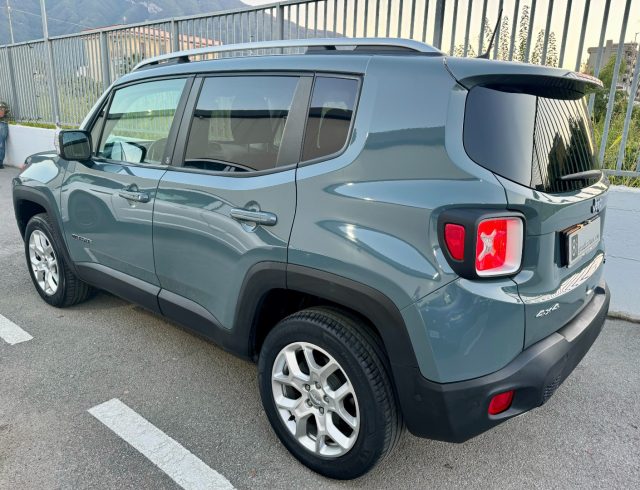 JEEP Renegade 2.0 Mjt 140CV 4WD Active Drive Limited Immagine 1