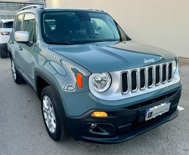 JEEP Renegade 2.0 Mjt 140CV 4WD Active Drive Limited Immagine 4