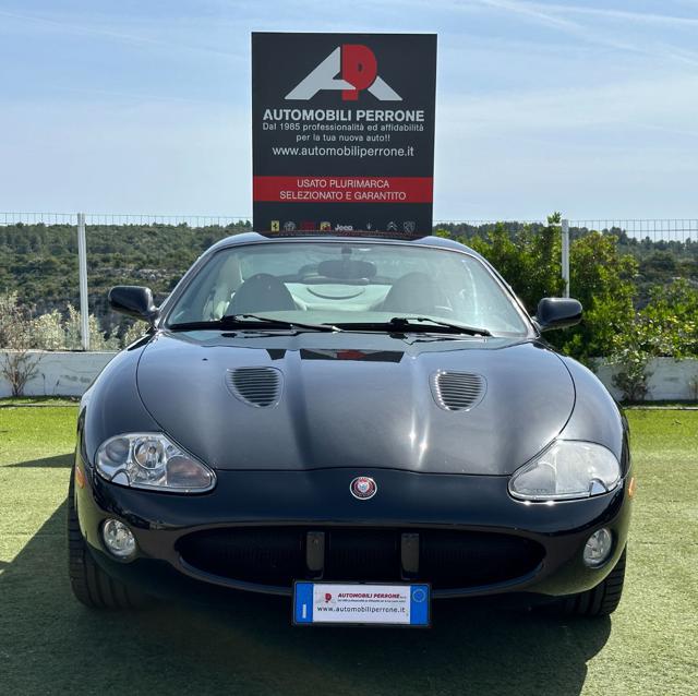 JAGUAR XKR 4.0 Coupé Immagine 1