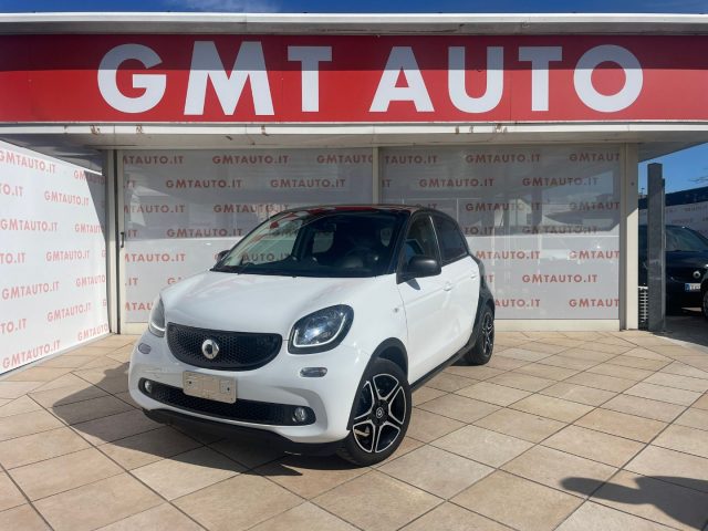 SMART ForFour 0.9 90CV URBAN PACK LED TETTO PANORAMA Immagine 0