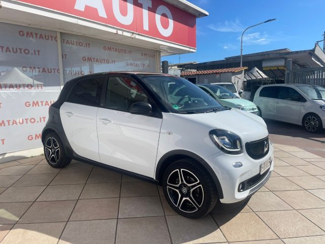 SMART ForFour 0.9 90CV URBAN PACK LED TETTO PANORAMA Immagine 2