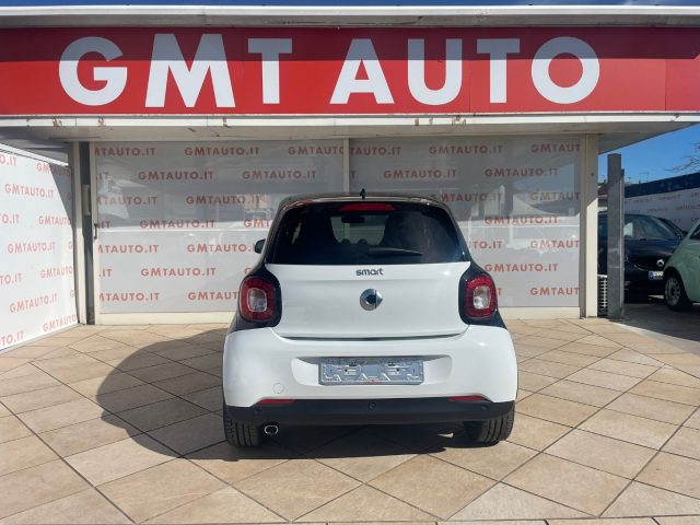 SMART ForFour 0.9 90CV URBAN PACK LED TETTO PANORAMA Immagine 4