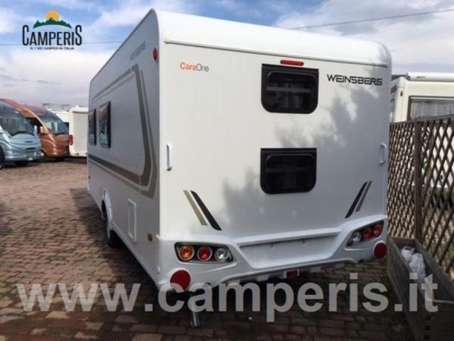 WEINSBERG  WEINSBERG CARAONE 480 QDK Immagine 1