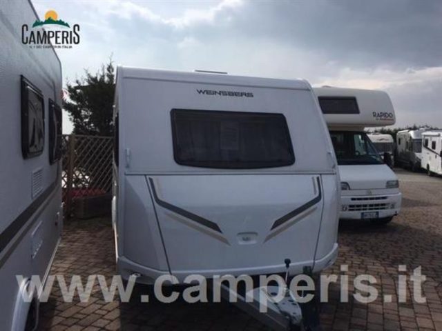 WEINSBERG  WEINSBERG CARAONE 480 QDK Immagine 2