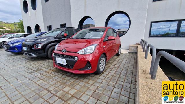 HYUNDAI i10 1.0 MPI Login Immagine 0