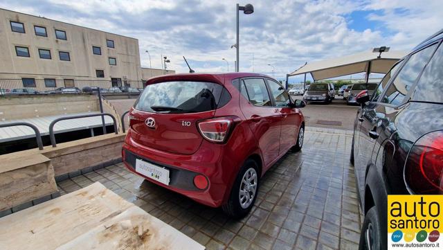 HYUNDAI i10 1.0 MPI Login Immagine 3