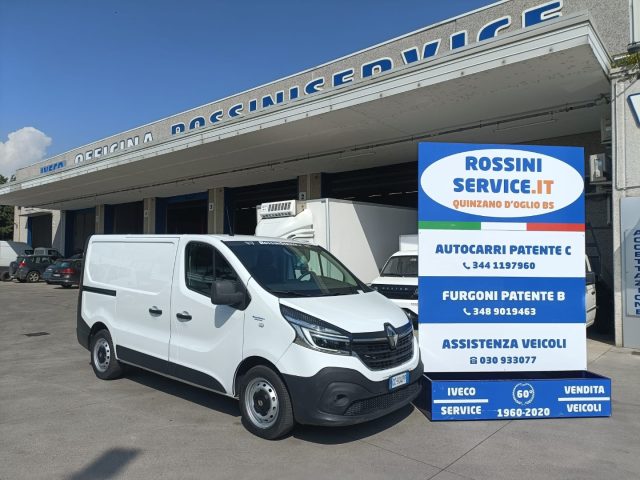 RENAULT Trafic FURGONE L1 H1 Immagine 0