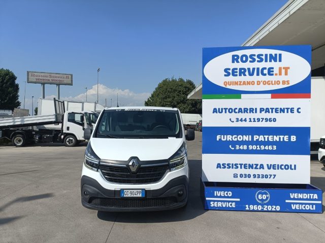 RENAULT Trafic FURGONE L1 H1 Immagine 2