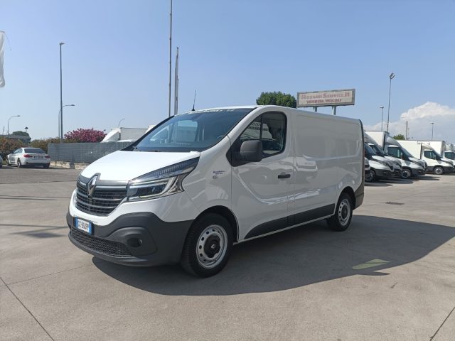 RENAULT Trafic FURGONE L1 H1 Immagine 3