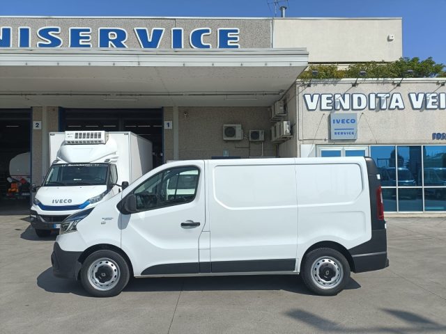 RENAULT Trafic FURGONE L1 H1 Immagine 4