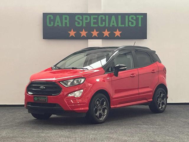 FORD EcoSport 1.0 100 CV ST-Line CARPLAY|NAVI|KEYLESS|17' Immagine 0