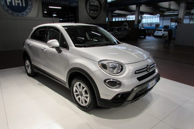 FIAT 500X 1.3 T4 150 CV DCT City Cross AUTOMATICA Immagine 1