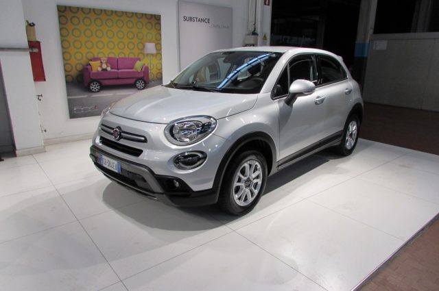 FIAT 500X 1.3 T4 150 CV DCT City Cross AUTOMATICA Immagine 0