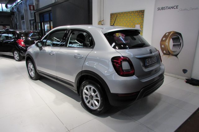 FIAT 500X 1.3 T4 150 CV DCT City Cross AUTOMATICA Immagine 2