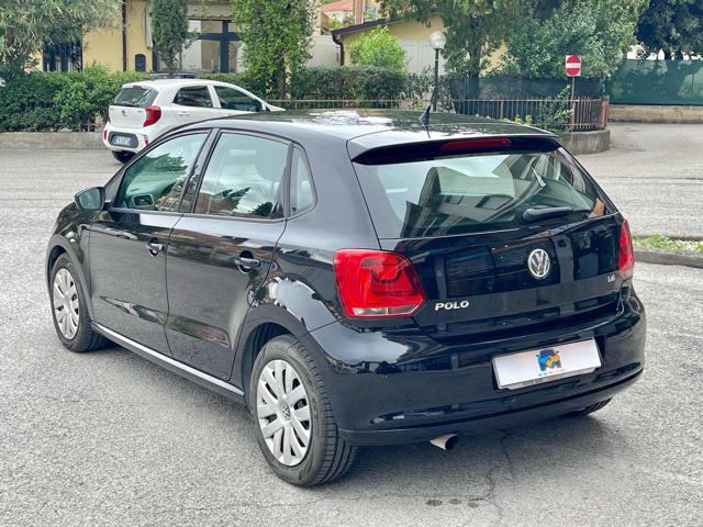 VOLKSWAGEN Polo 1.4 5 porte Comfortline BiFuel Immagine 3