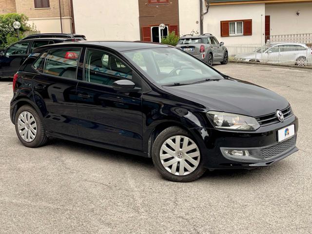 VOLKSWAGEN Polo 1.4 5 porte Comfortline BiFuel Immagine 2