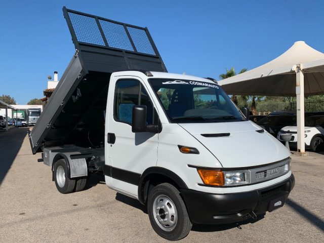 IVECO Daily 35C11 2.8 TDI Rib. Tril. Passo 3000 Immagine 0