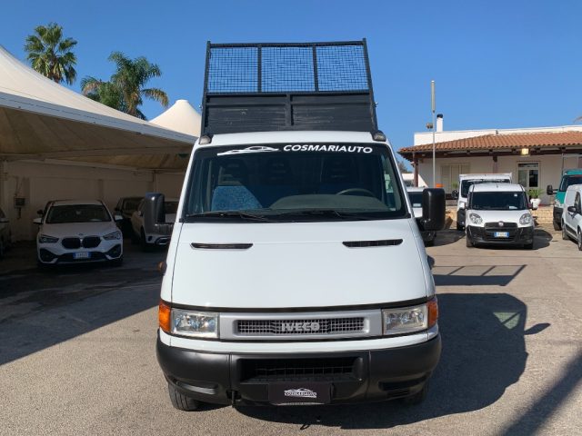 IVECO Daily 35C11 2.8 TDI Rib. Tril. Passo 3000 Immagine 1