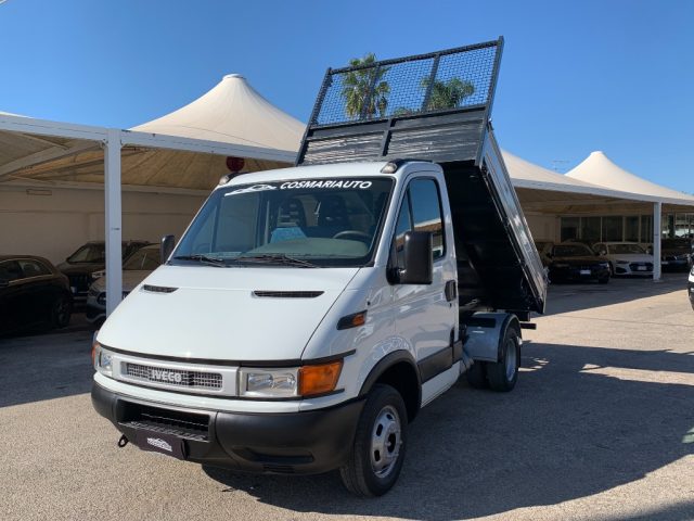 IVECO Daily 35C11 2.8 TDI Rib. Tril. Passo 3000 Immagine 2