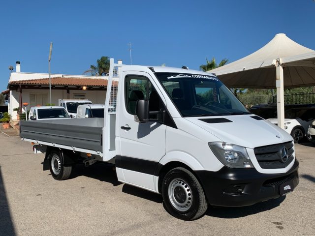 MERCEDES-BENZ Sprinter T37/35 313 CDI Cassone Fisso Immagine 0