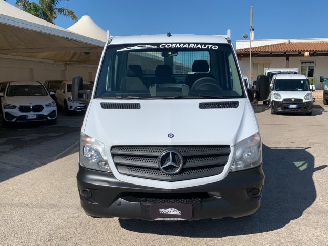 MERCEDES-BENZ Sprinter T37/35 313 CDI Cassone Fisso Immagine 1