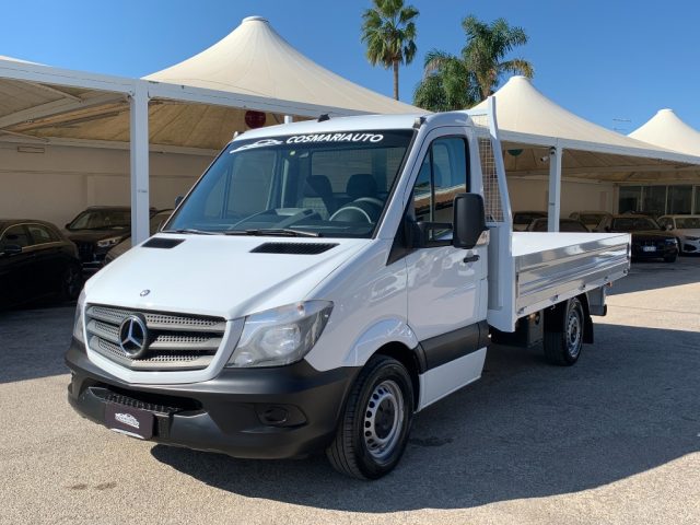 MERCEDES-BENZ Sprinter T37/35 313 CDI Cassone Fisso Immagine 2