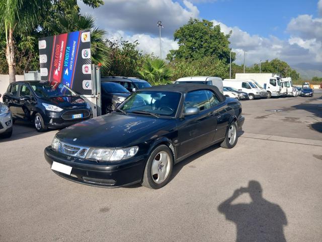 SAAB 9-3 2.0i 16V cat Cabriolet Immagine 4