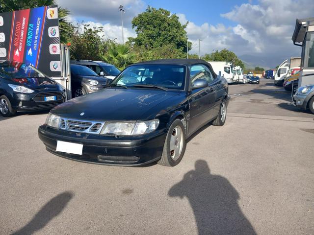 SAAB 9-3 2.0i 16V cat Cabriolet Immagine 0