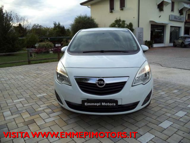 OPEL Meriva 1.3 CDTI 95CV ecoFLEX Elective Immagine 1