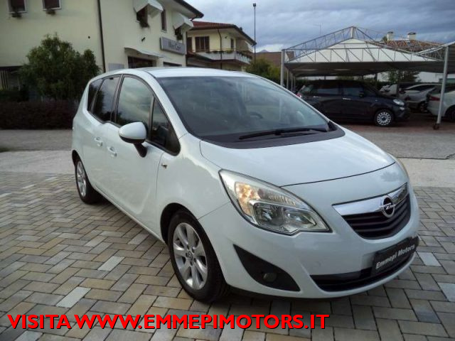 OPEL Meriva 1.3 CDTI 95CV ecoFLEX Elective Immagine 2