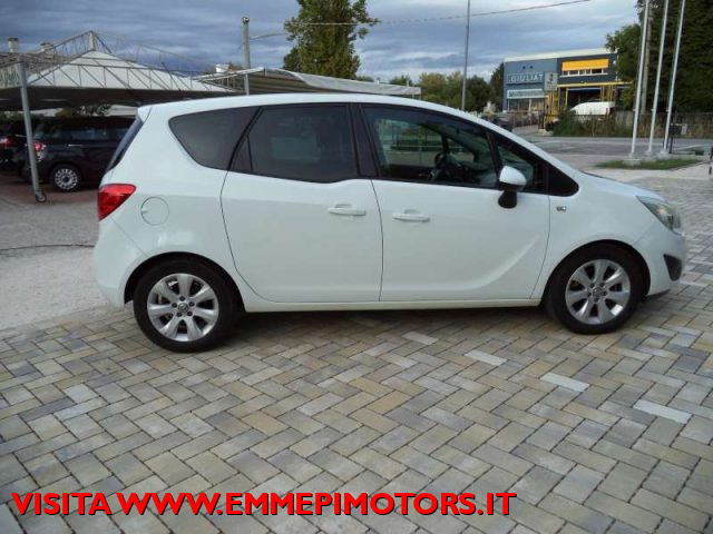 OPEL Meriva 1.3 CDTI 95CV ecoFLEX Elective Immagine 3