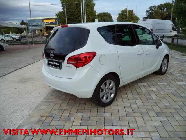 OPEL Meriva 1.3 CDTI 95CV ecoFLEX Elective Immagine 4