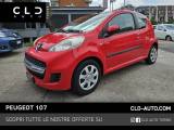 PEUGEOT 107 1.0 68CV 3p.