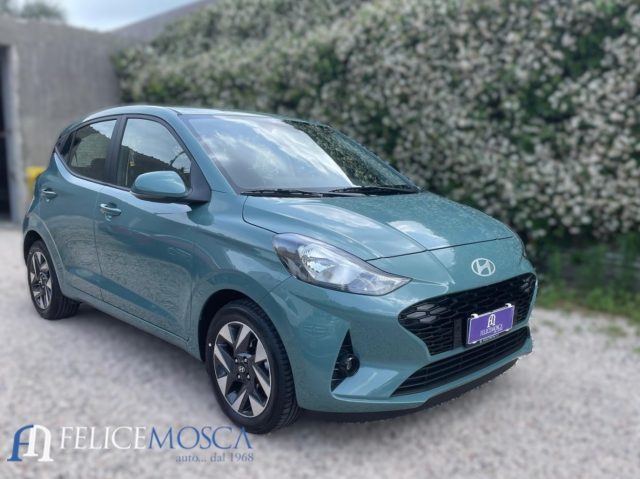 HYUNDAI i10 1.0 MPI Connectline Immagine 1