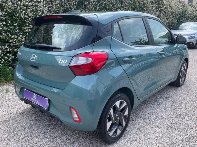 HYUNDAI i10 1.0 MPI Connectline Immagine 3