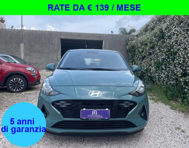 HYUNDAI i10 1.0 MPI Connectline Immagine 0