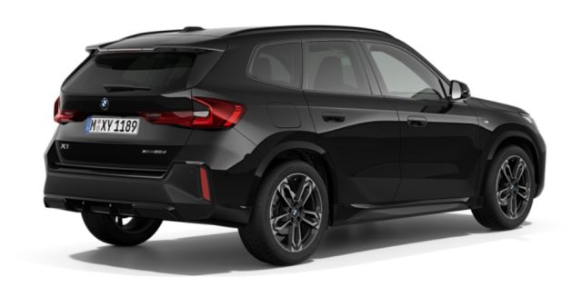 BMW X1 xDrive 20d Msport Immagine 1