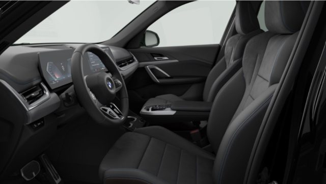 BMW X1 xDrive 20d Msport Immagine 2