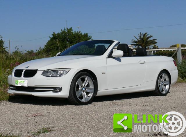 BMW 320 Diesel 2011 usata, Ragusa