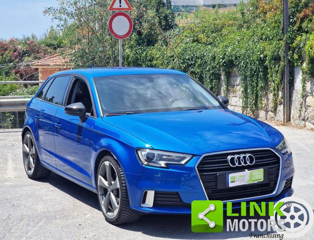 AUDI A3 Diesel 2017 usata