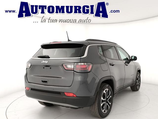 JEEP Compass 1.6 Multijet II 2WD Limited Immagine 3