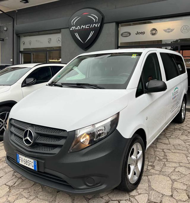 MERCEDES-BENZ Vito 2.2 114 CDI PL Mixto Extra-Long Immagine 0