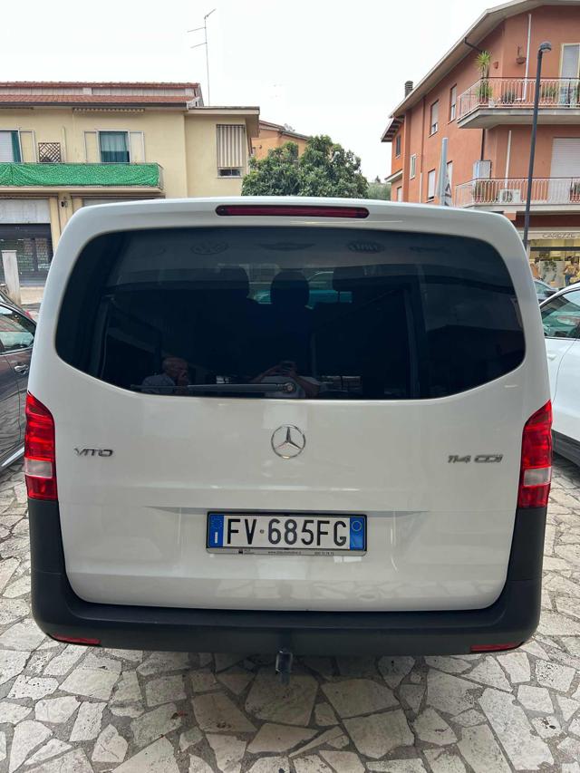 MERCEDES-BENZ Vito 2.2 114 CDI PL Mixto Extra-Long Immagine 4